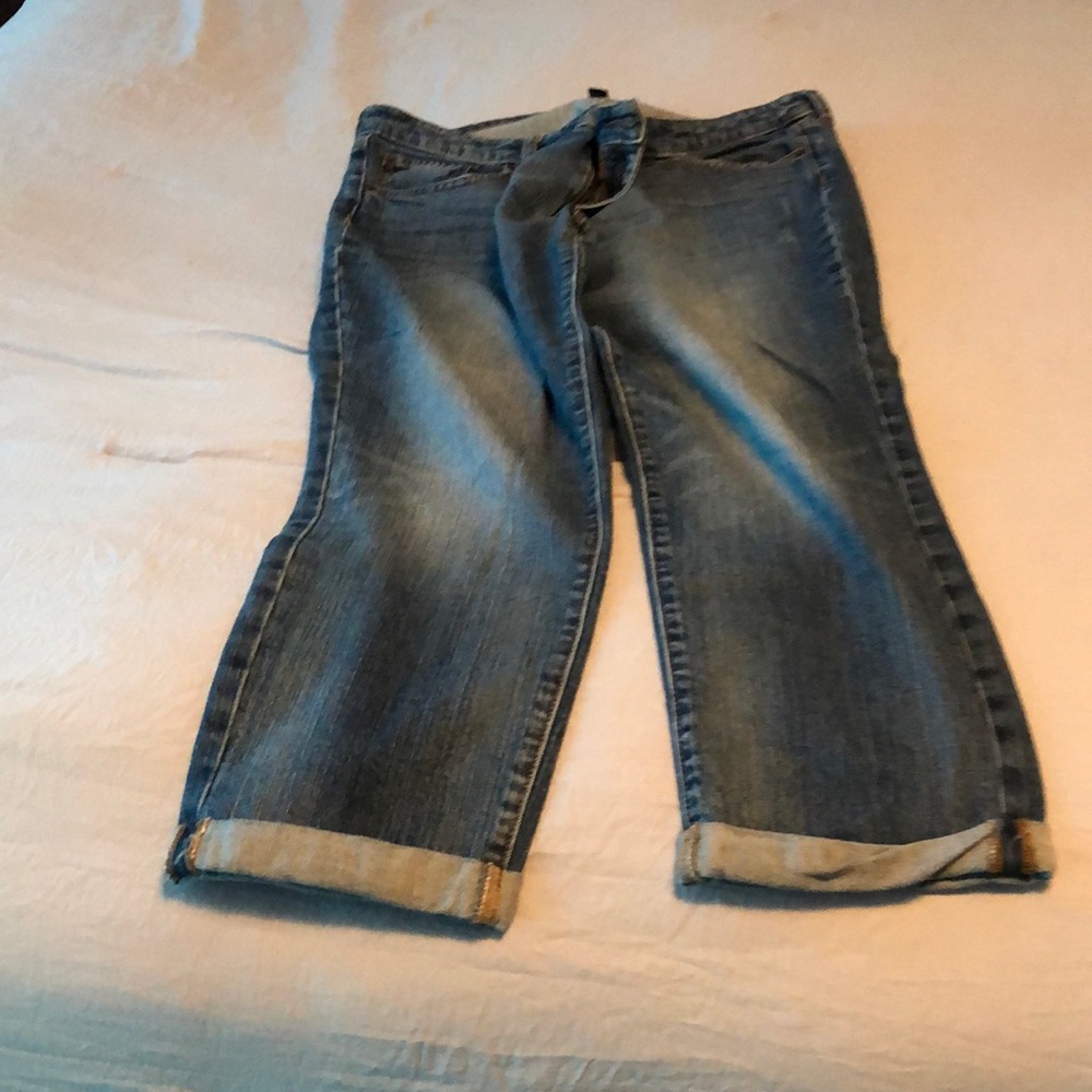 Gap jeans